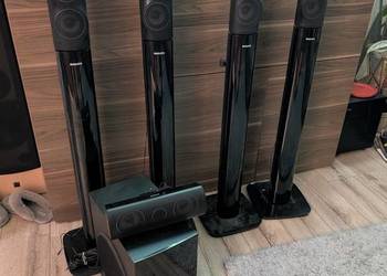 Philips Głośniki kino komplet