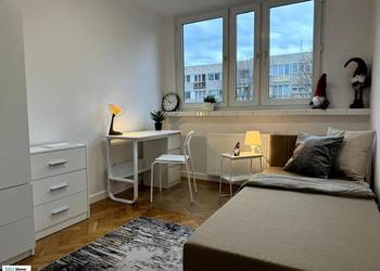 3pok, 57met, okolice Głogowskiej PEŁEN ROZKŁAD/BALKON (Wrocław)