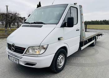 Mercedes sprinter 2005r