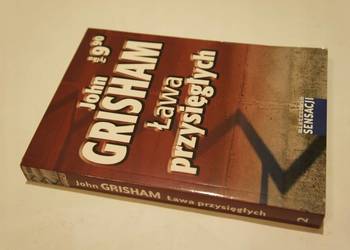 Ława przysięgłych John Grisham