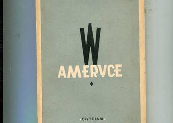 W Ameryce - Maksym Gorki