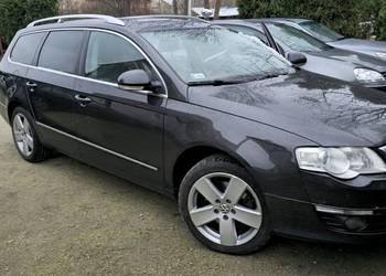 Passat b6 highline 2008r 1.9 tdi 105 km 5manual