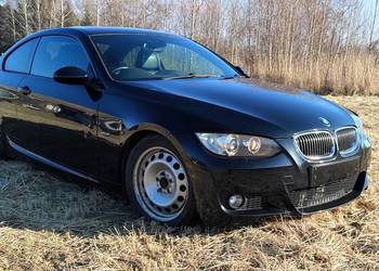 BMW 325D E92 Coupe Anglik Mpakiet