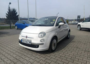 Fiat 500 Lounge 1.2 Lounge 69KM I (2007-)