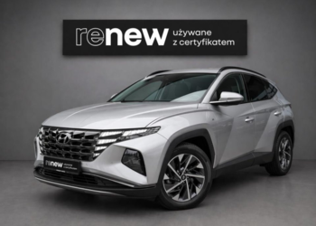 HYUNDAI Tucson, 2024r. | FV-23% | 4WD | Bogata Wersja |