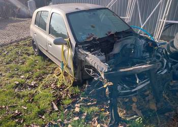 Sprzedam czesci renault clio 2 1,5dci