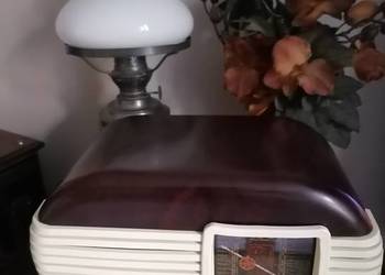 Stare radio lampowe z lat 50 tych Sprawne