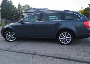 Skoda 5E Octavia Combi 2.0 TD 4x4 150 KM