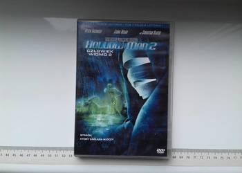 Film DVD Człowiek Widmo 2 w oryginalnym opakowaniu, sprawna płyta DVD Video