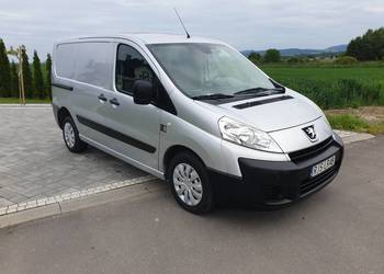 Peugeot Expert*2.0diesel*niski przebieg!!!