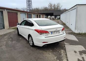 Hyundai i40 sedan 1 7crdi sedan 2014 rok