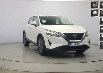 Nissan Qashqai 1.3 DIG-T mHEV Acenta ! Z Polskiego Salonu ! Faktura VAT ! …