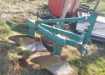 Pług 2 skibowy Unia grudziądz nowy typ