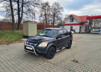 Honda CR-V*2.0 LPG/GAZ 150KM * 4x4 * Klimatyzacja * zamiana