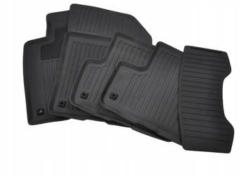 VOLVO XC60 II oryginalne dywaniki gumowo-welurowe VOLVO XC60 II oryginalne dywaniki gumowo-welurowe