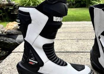 buty motocyklowe VANUCCI rozmiar 44