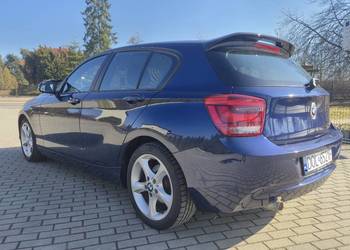 Bmw F20 automat
