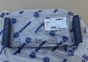 SCANIA R UCHWYT WSPORNIK MOCOWANIE HALOGENU NOWY ORYGINAŁ 1520919