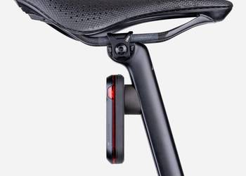 Uchwyt radaru do sztycy Canyon Grail Gen 2 - Garmin Varia 515 (pozycja gor…