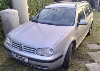 Golf 4 1.9tdi asz kombi