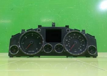 VW TOUAREG I 2.5 TDI AUT. 05r 5D licznik zegary 0263655008 7L6920980S