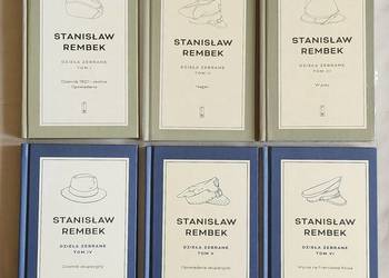 Stanisław Rembek komplet 6 tomów