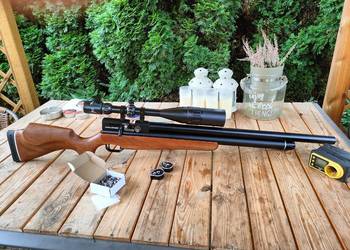 Wiatrówka AEA CHELLENGER 7,62mm po Tuningu Polecam !