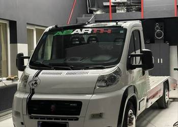 Fiat Ducato Abarth 3.0