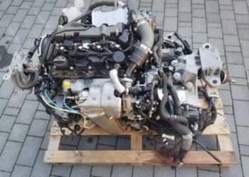Silnik Kompletny Ford Focus Bmax Ecosport Mondeo Connect 1.5 TDCI 2016-2024