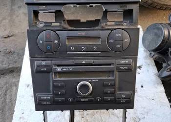 Panel Sterowania Radia Ford Mondeo MK3