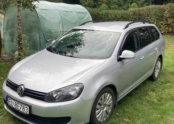 Vw golf 1,6TDI kombi