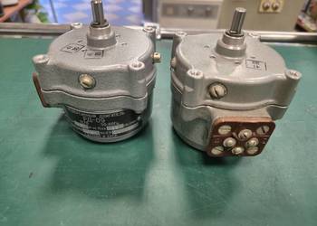 Silnik elektryczny radziecki