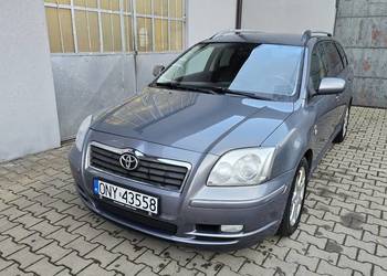 Toyota Avensis 2.0 D-4D Prestige