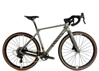 Rower gravelowy CANYON GRIZL CARBON gravel campagnolo ekar 1x13