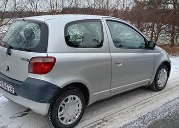 Toyota Yaris/Bdb stan/Niskie spalanie