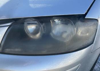 lampa przednia przód lampy Audi A3 8P fl lift/ przedlift