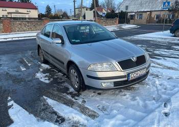 Skoda Octavia 2005 r 1.6 Benzyna+LPG