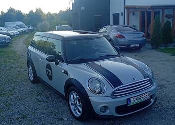 Mini Cooper clubman 1 6d zamiana