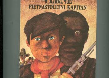 Piętnastoletni kapitan - Verne
