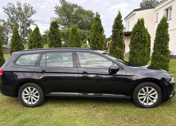 VW Passat B8