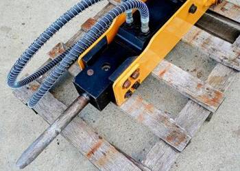 Młot hydrauliczny wyburzeniowy do minikoparki 1T-2T