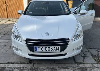 Sprzedam Peugeot 508 2.0Hdi Automat