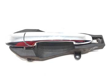 KLAMKA ZEWNĘTRZNA LEWY TYŁ MAZDA CX-7 SUV 06-14 SPARKLING BLACK MICA