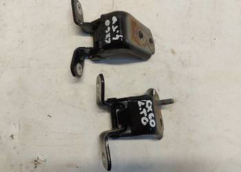 Mazda CX60 2023 zawias drzwi lewy tył górny dolny komplet