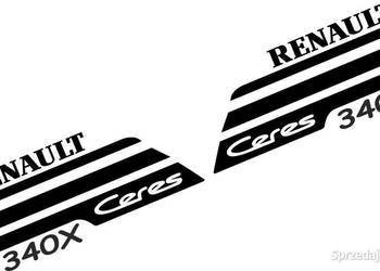naklejki renault ceres 340x