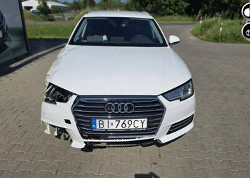 Audi A4 Avant Wirtualne Zegary Bardzo Ładne B9 (2015-)