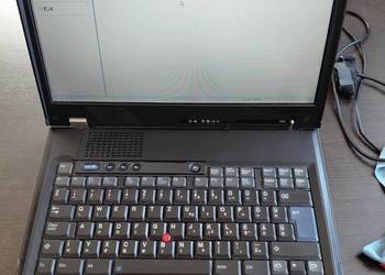 IBM THINKPAD G40