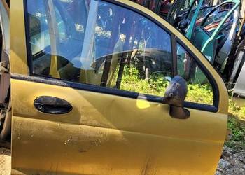 Drzwi Daewoo Matiz