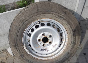 VW CRAFTER II MAN TGE SPRINTER KOLO ZAPASOWE 2N0601027L