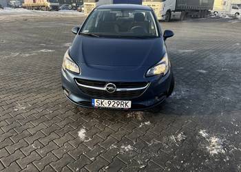 Opel Corsa E 127600 km przebiegu Igła
